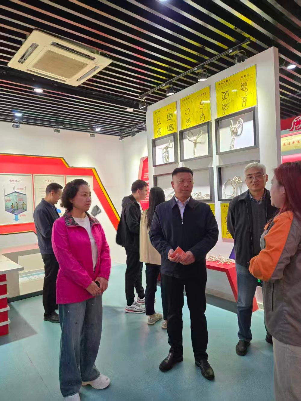 新乡市国动办扎实开展“4·15”全民国家安全教育日宣传活动